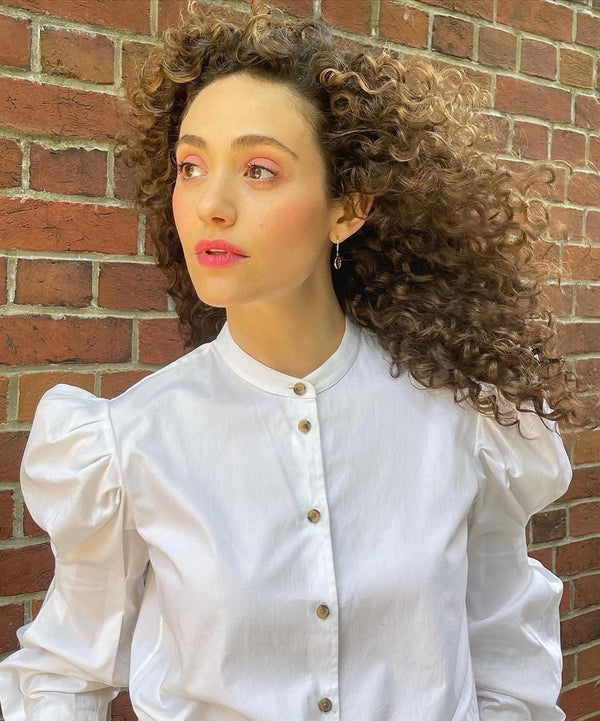 Why Emmy Rossum loves HydroCurl